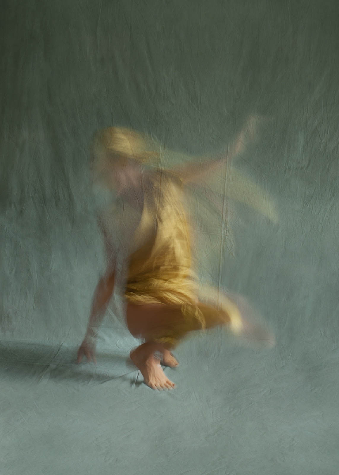 Ana D. & Noora K., Motus I, 2019