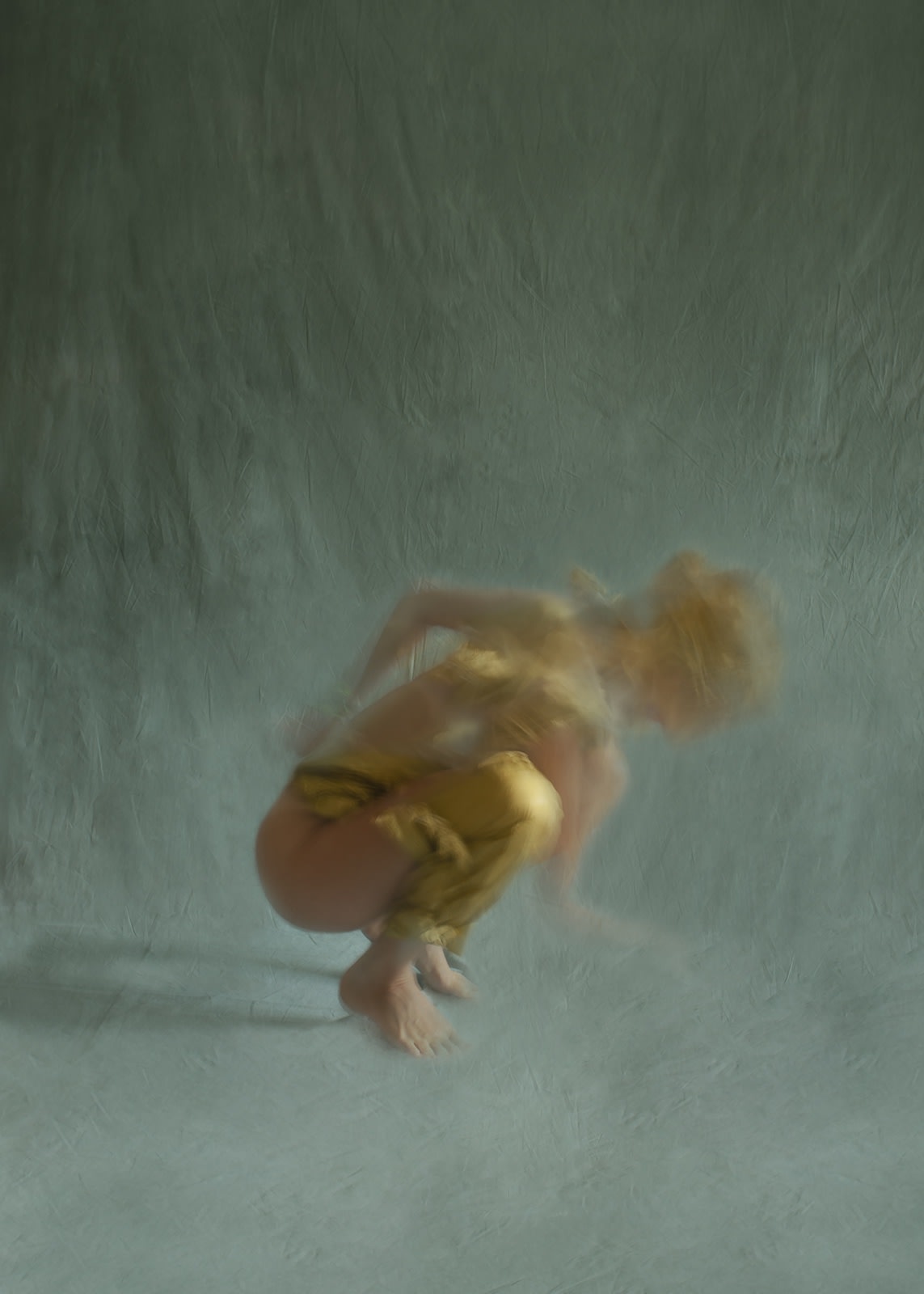 Ana D. & Noora K., Motus I, 2019