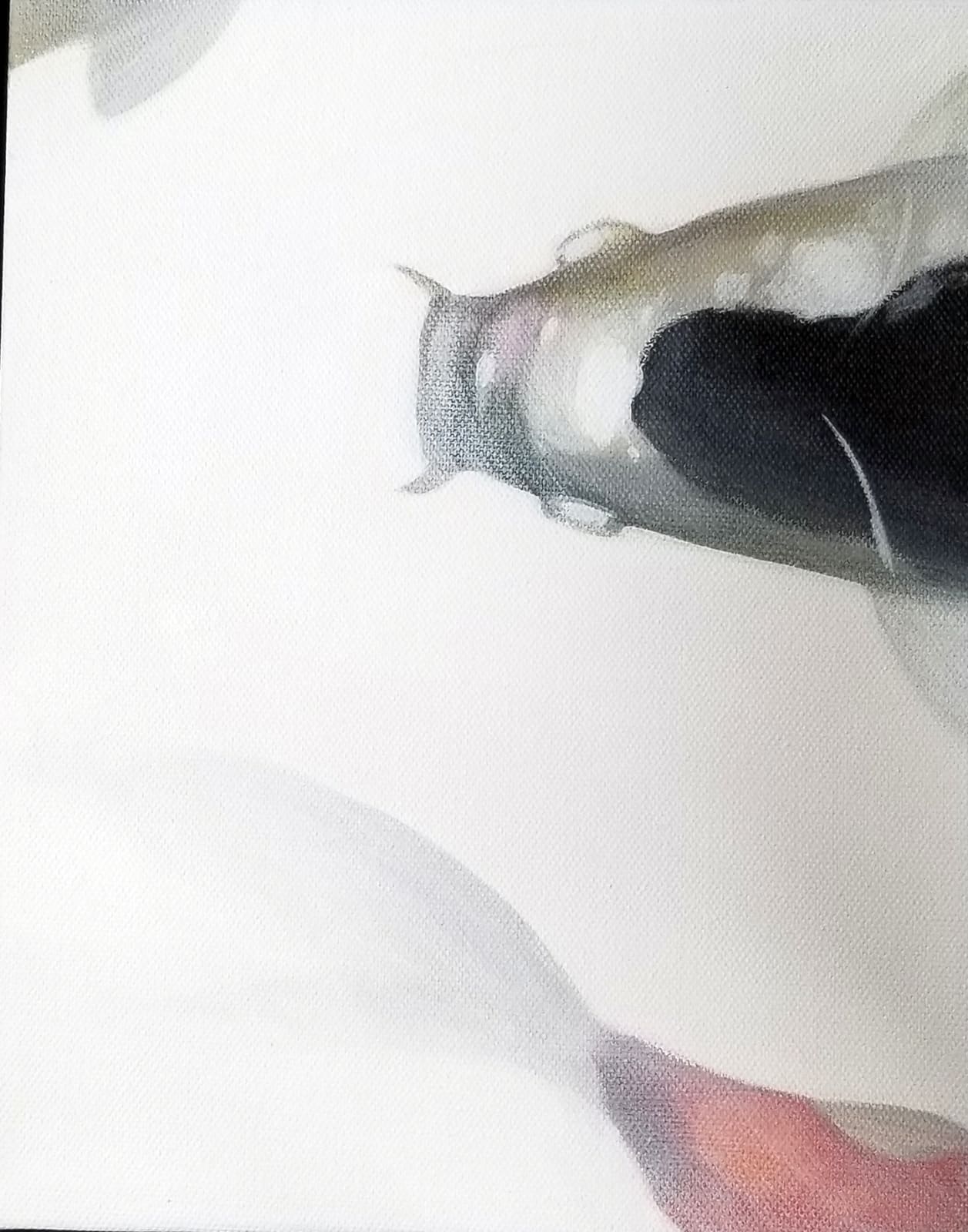 AXIS, Koi Study #3