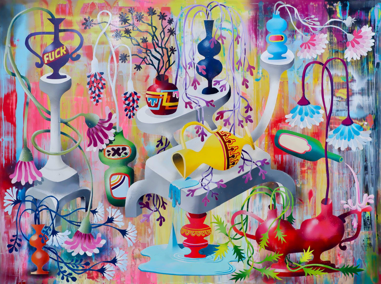 J.Otto Seibold, The F-word, 2024