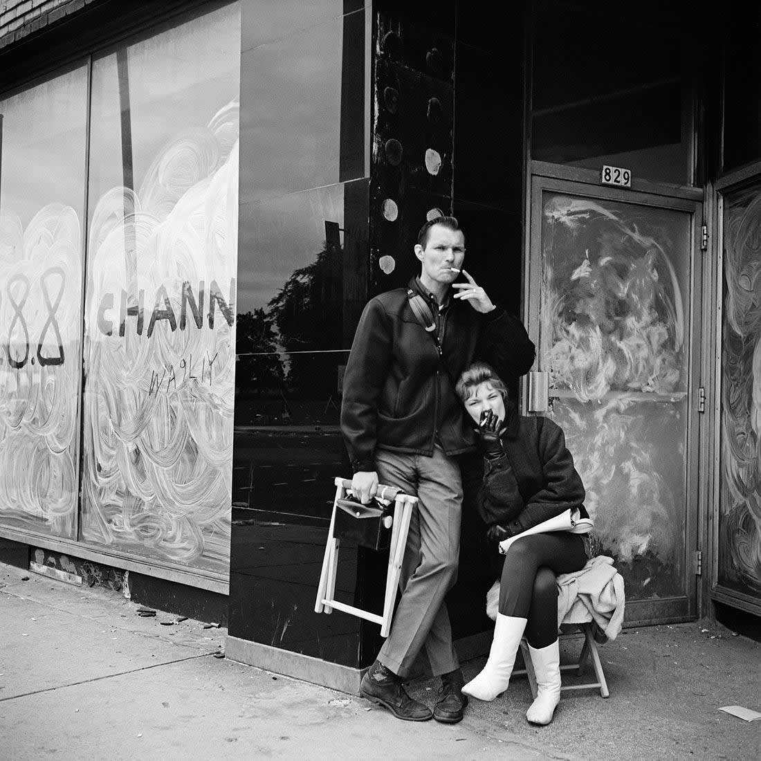 Vivian Maier, 0118119 - Untitled 7/15, n.d