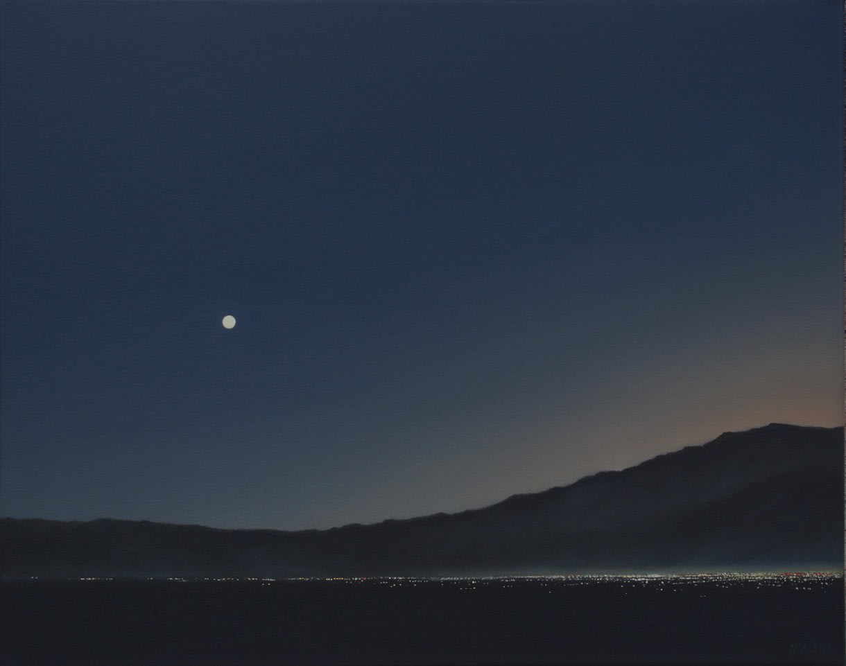 Eric Nash, Desert Horizon III (click for details), 2024