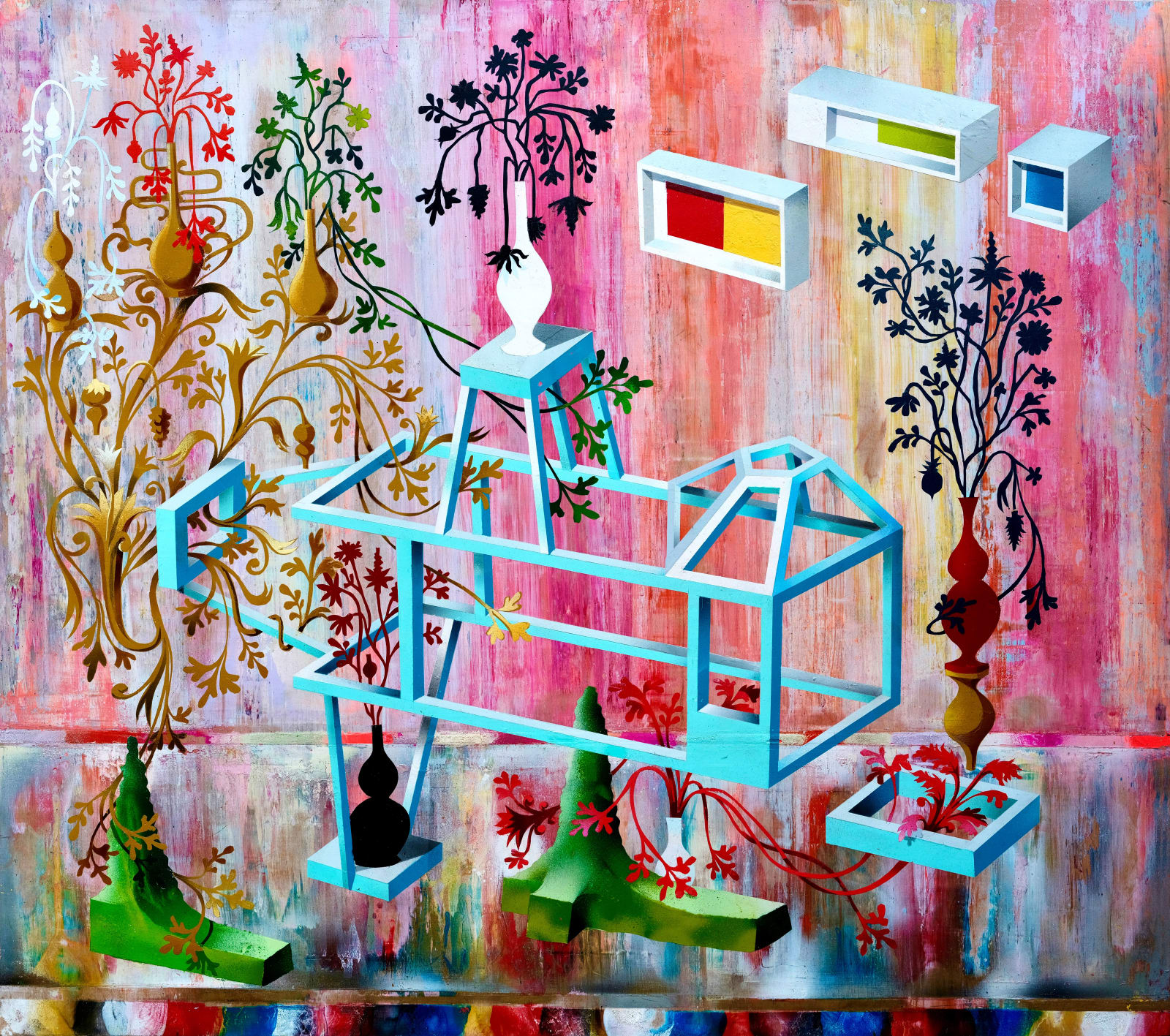 J.Otto Seibold, Untitled, 2023