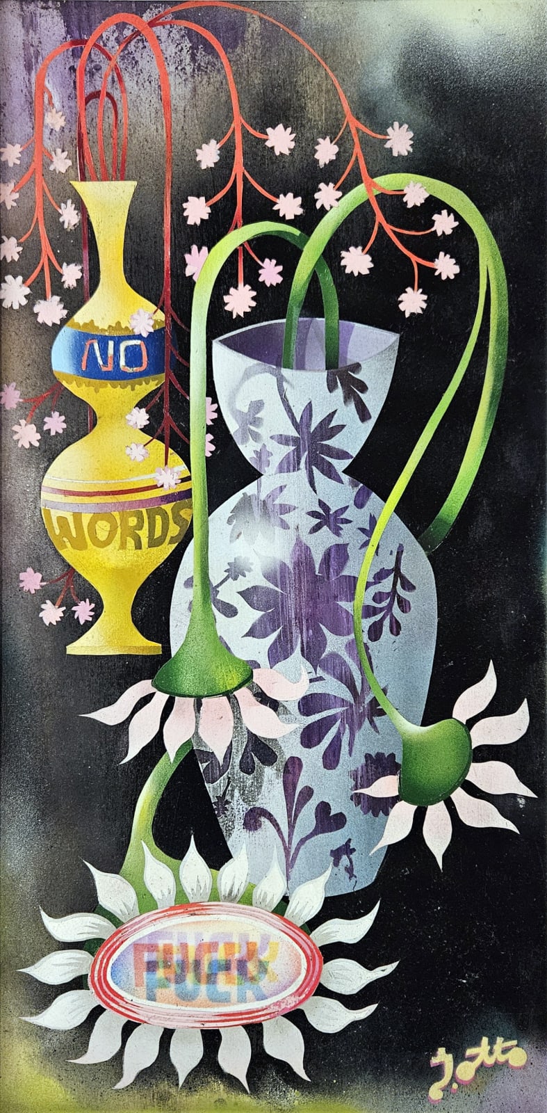 J.Otto Seibold, No Words