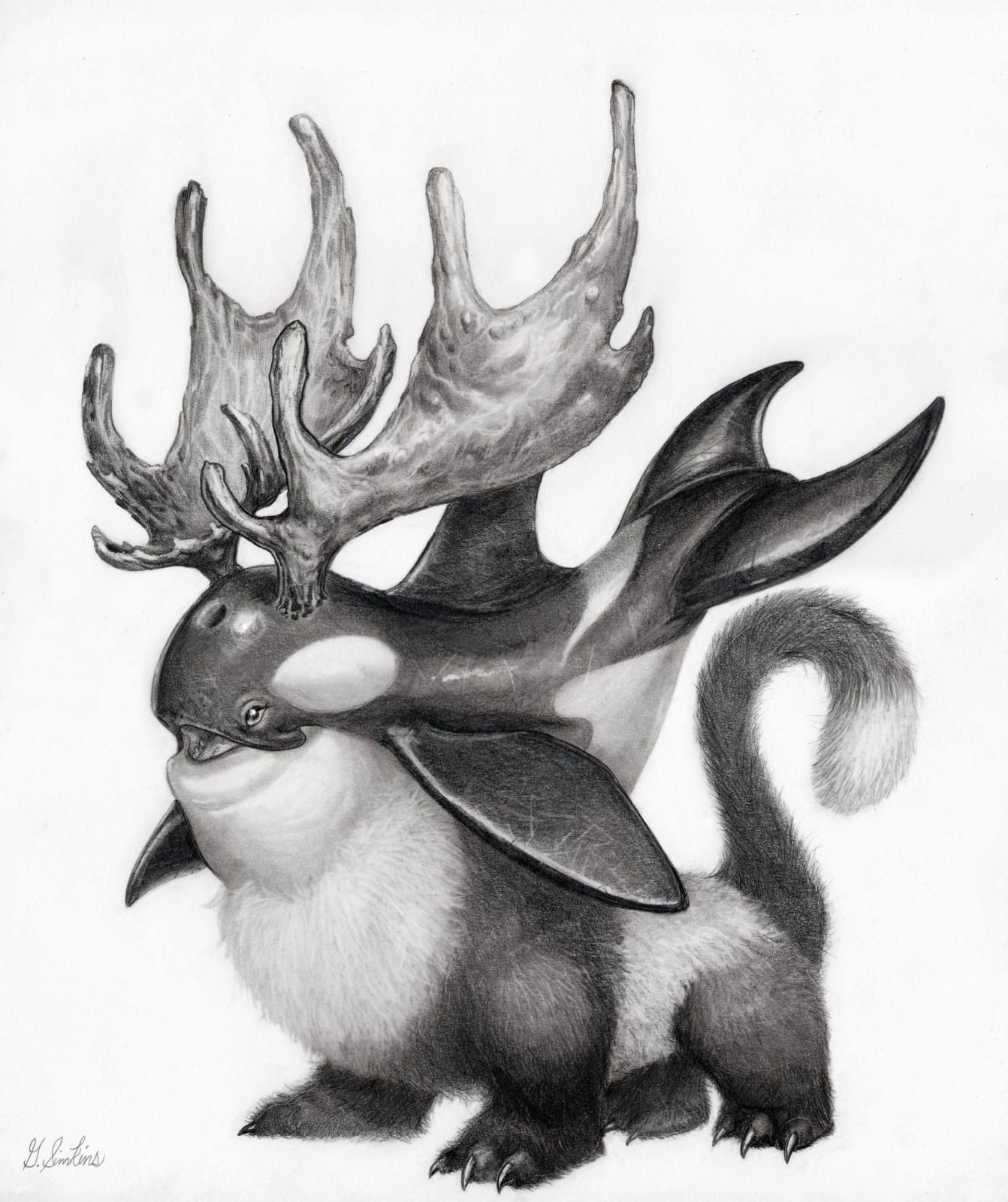 Greg Craola Simkins, Sage, 2022