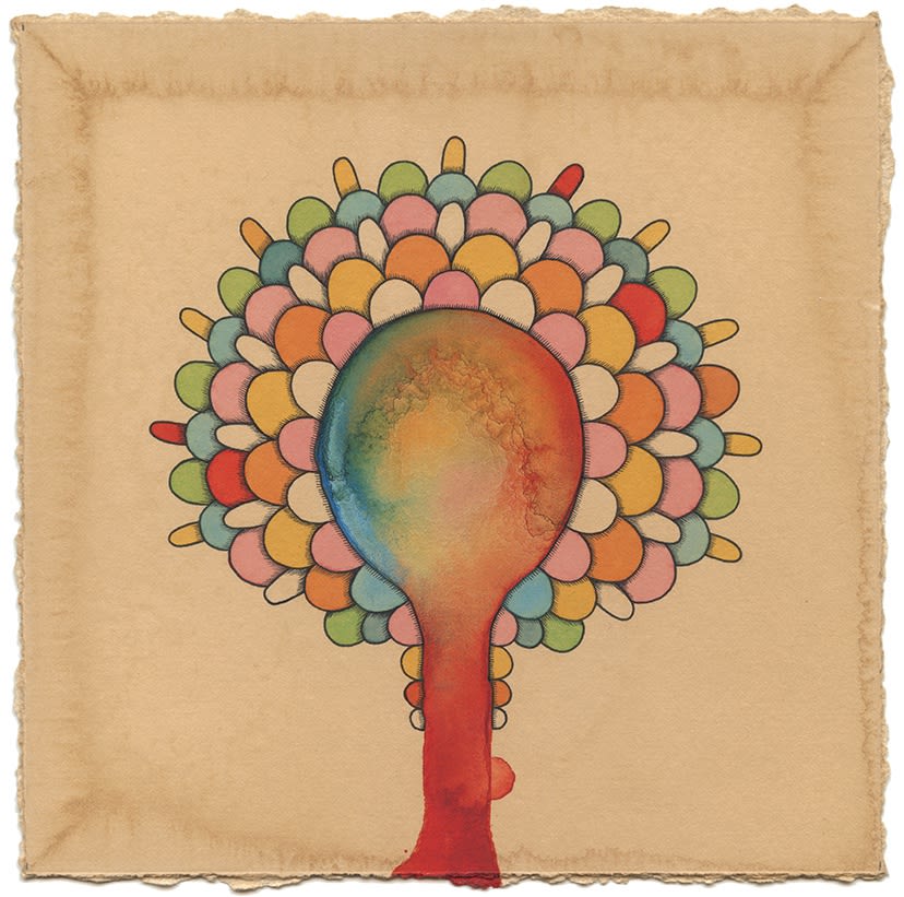 Mel Kadel, Future Flower 10 (click to enlarge)