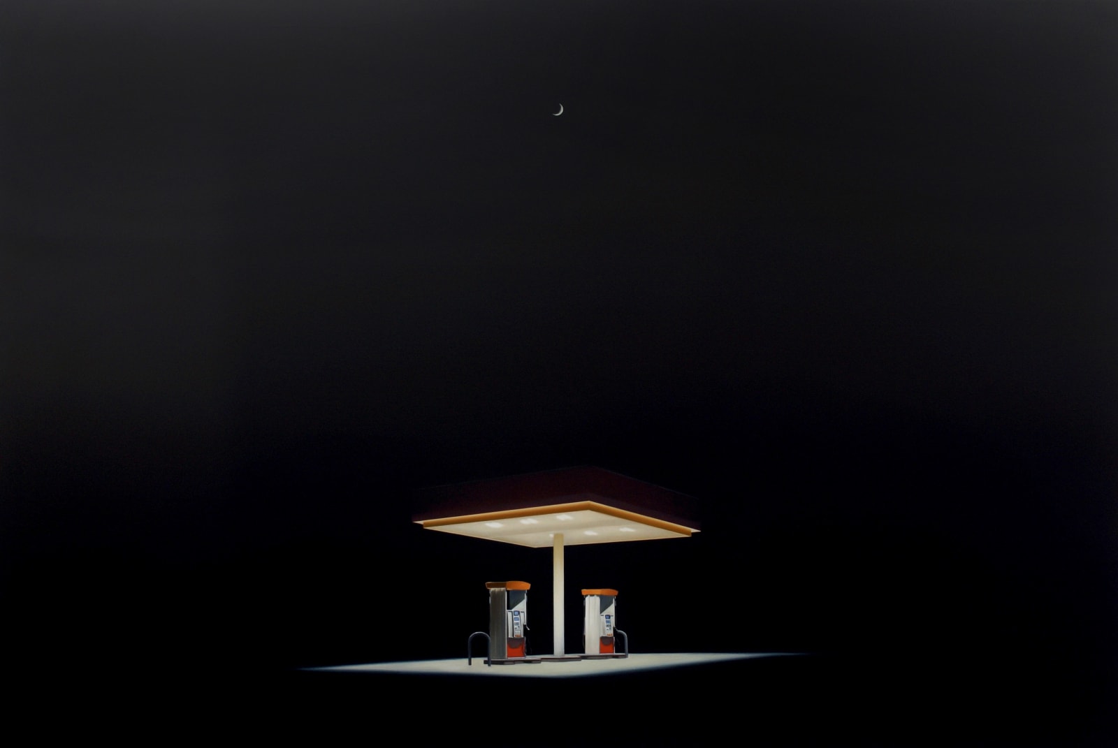 Eric Nash, Night Journey (click for details), 2024