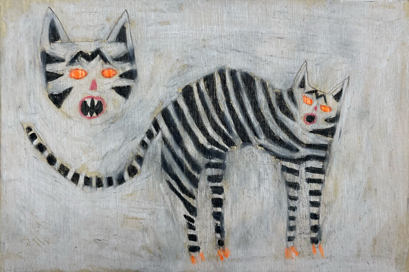 Michael McGrath, Catskill Tiger, Sudden Call