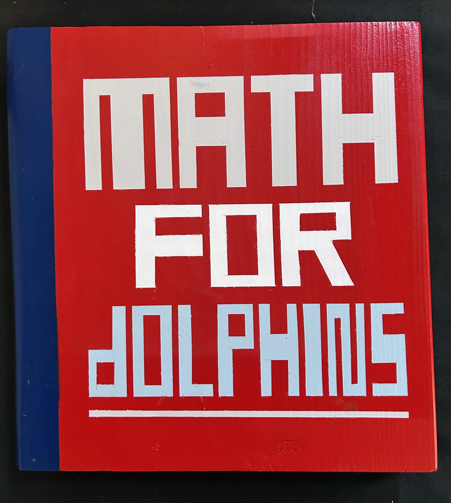 J.Otto Seibold, Math For Dolphins, 2024