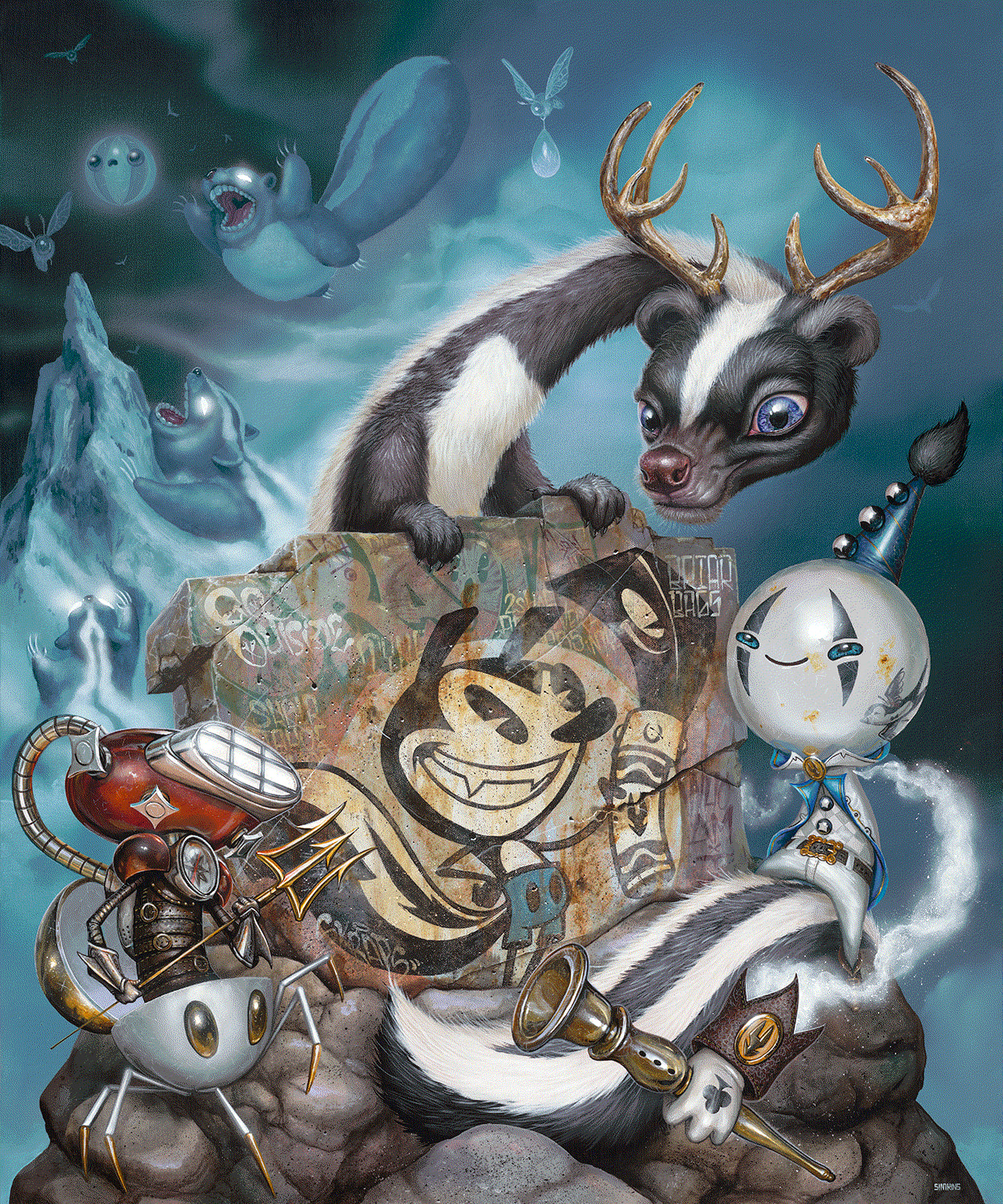 Greg Craola Simkins, Recruiting, 2022