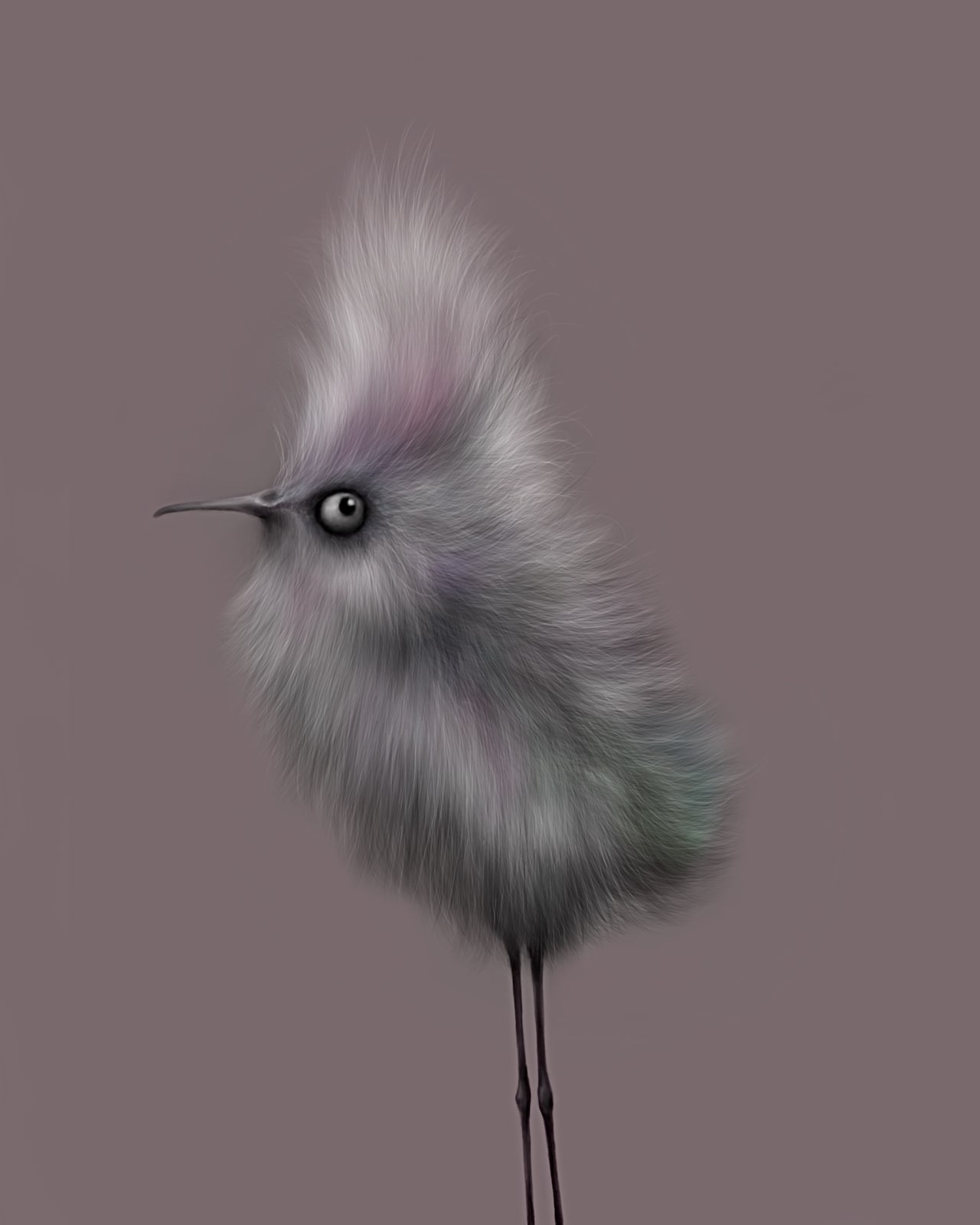 Peppa Potter, Pink Bird