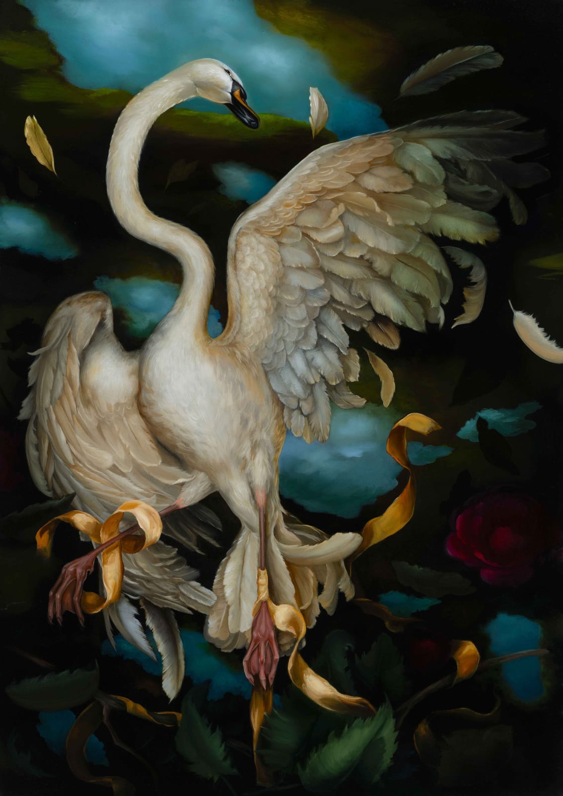 Jennybird Alcantara, Reversal of Fortune(Click for details), 2024