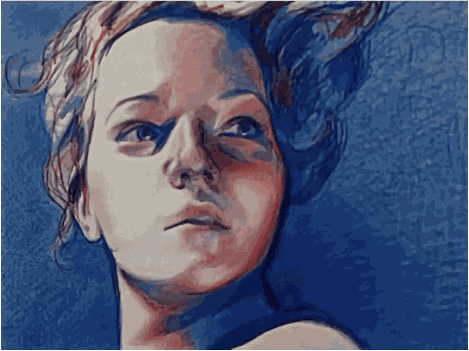 Mercedes Helnwein, Melinda, 2010