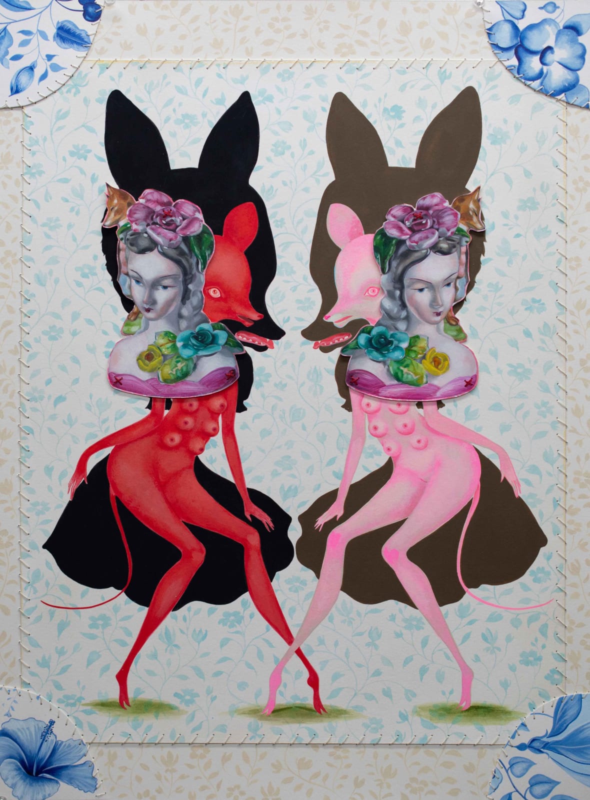 Jennybird Alcantara, Clever Disguise(Click for details), 2024
