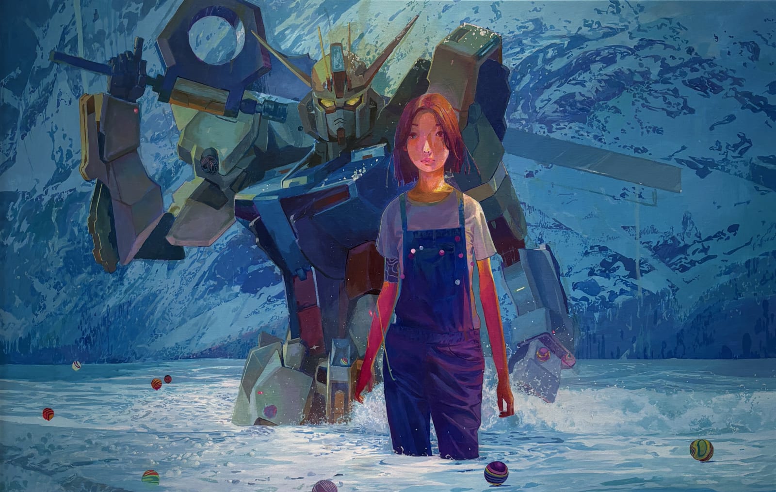 Andrew Hem, Gundam Style