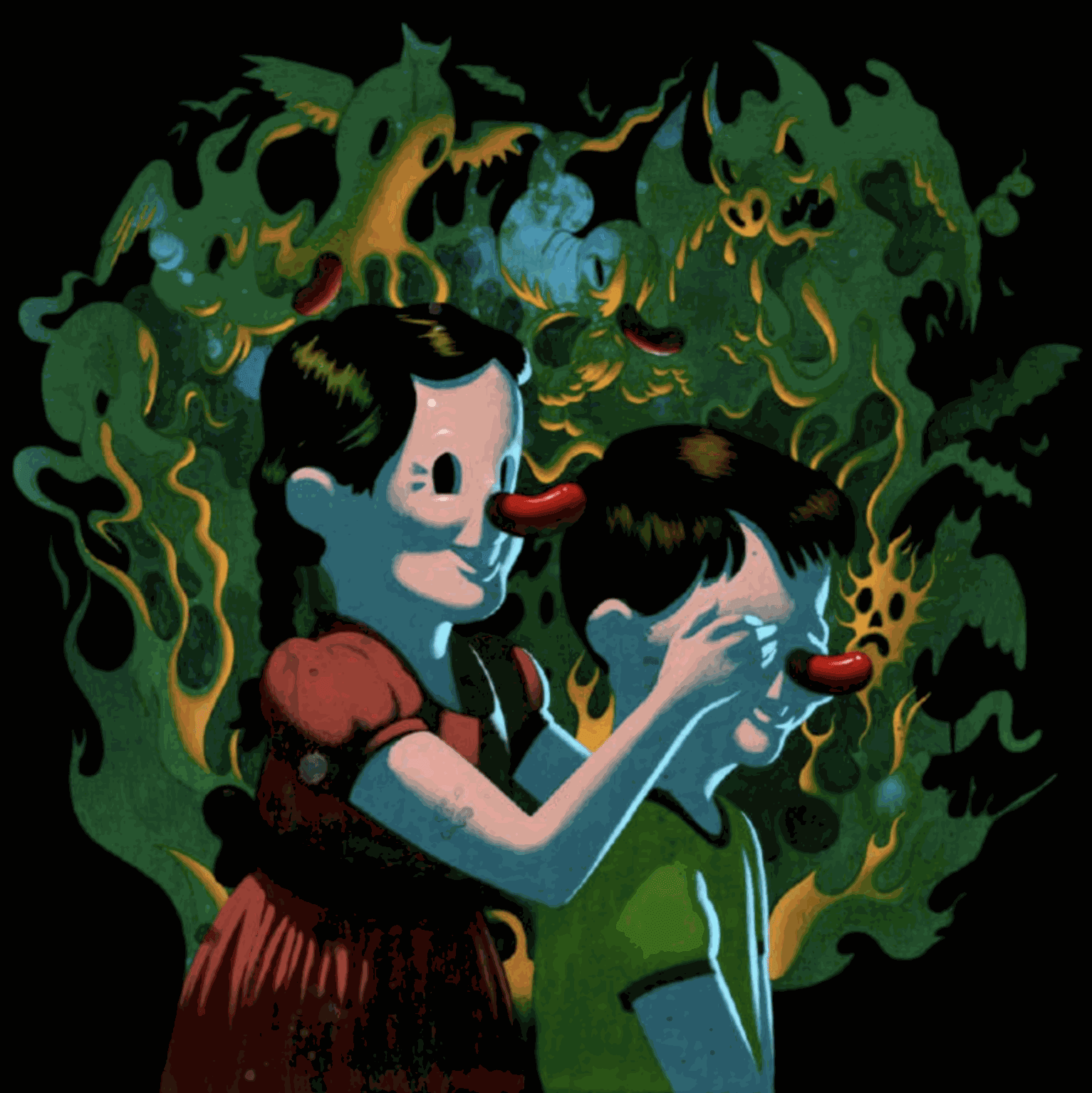 Victor Castillo, Untold Stories, 2012