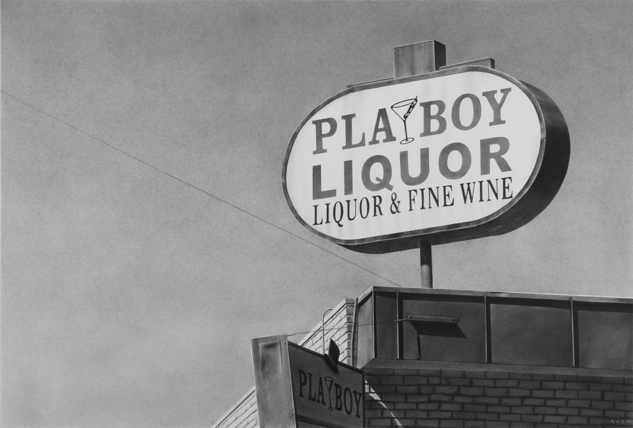 Eric Nash, Playboy Liquor, 2025