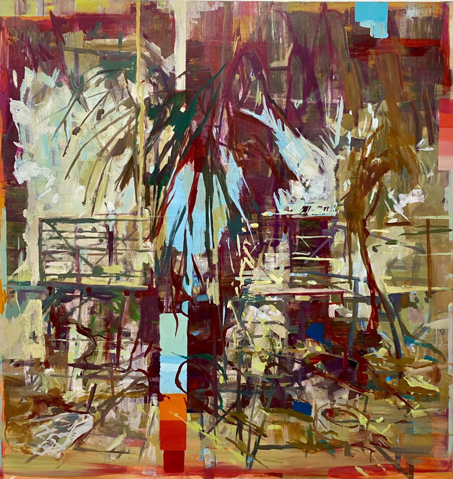 Marie Thibeault, Beautiful Burnout