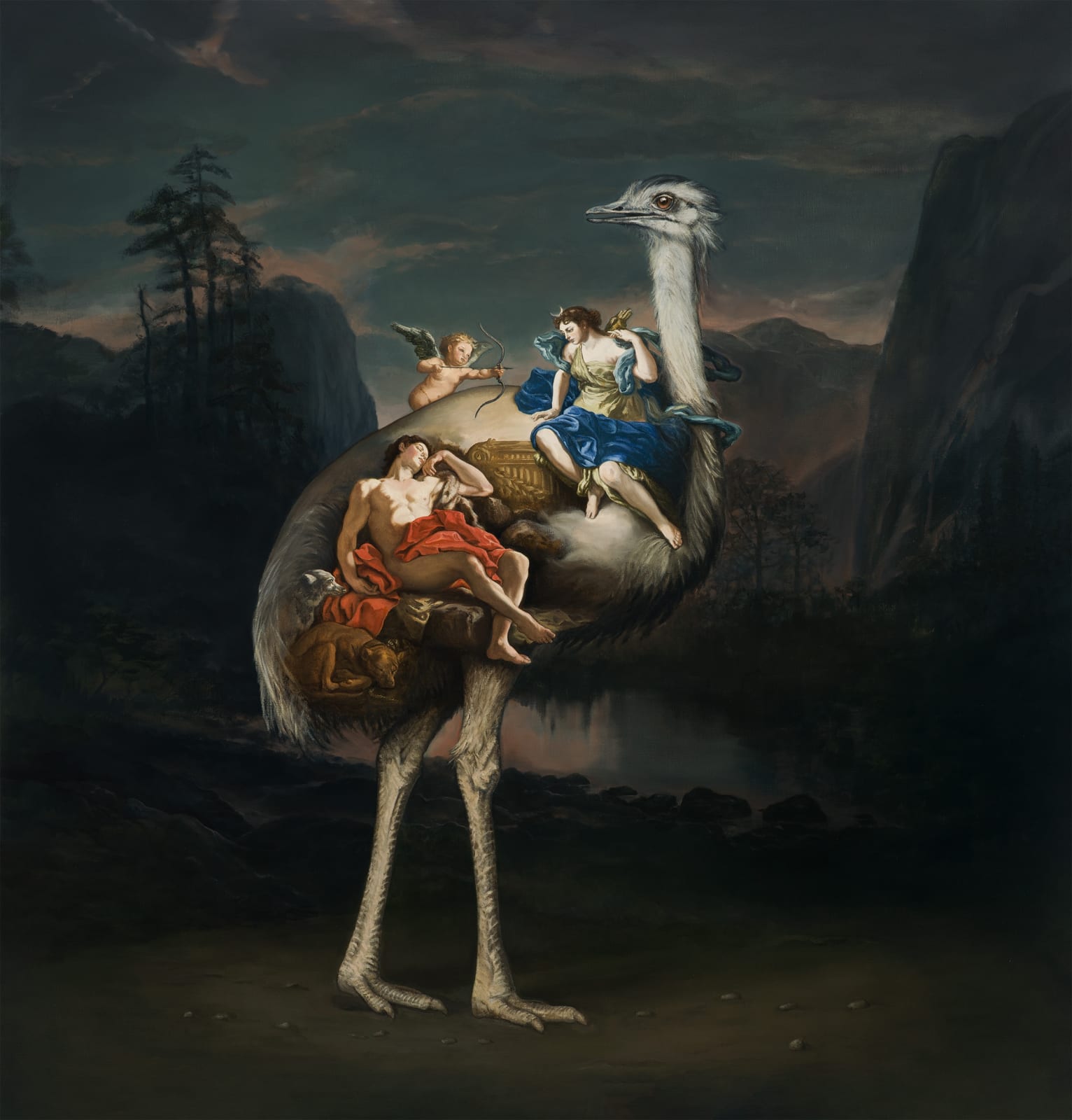 Carolynda Macdonald, Beyond the Cover of Darkness