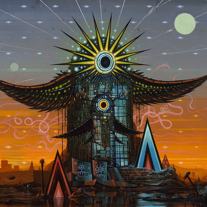 Jeff Soto, October 11th - November 8th (click for details), 2025