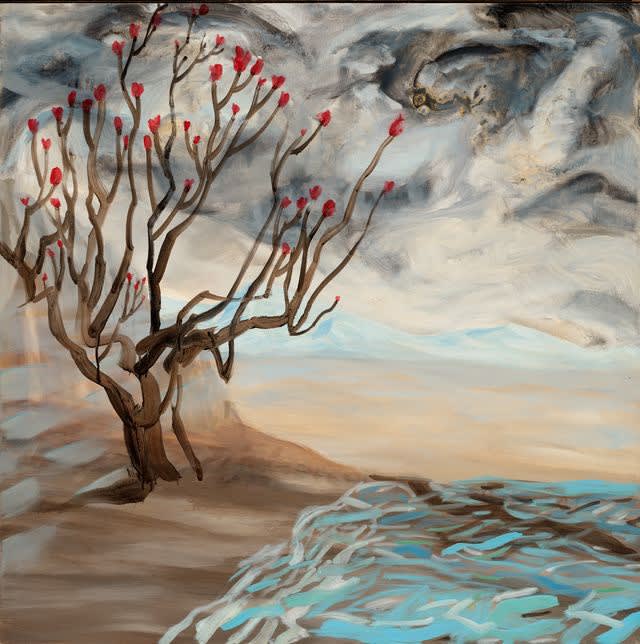 Kimberly Brooks, The Myth of the Tree and the River
