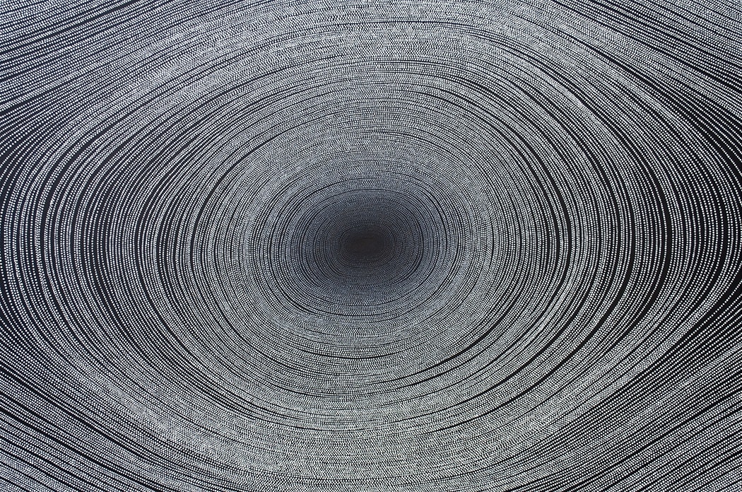 Barbara Kolo, Escape Into Carbon Black