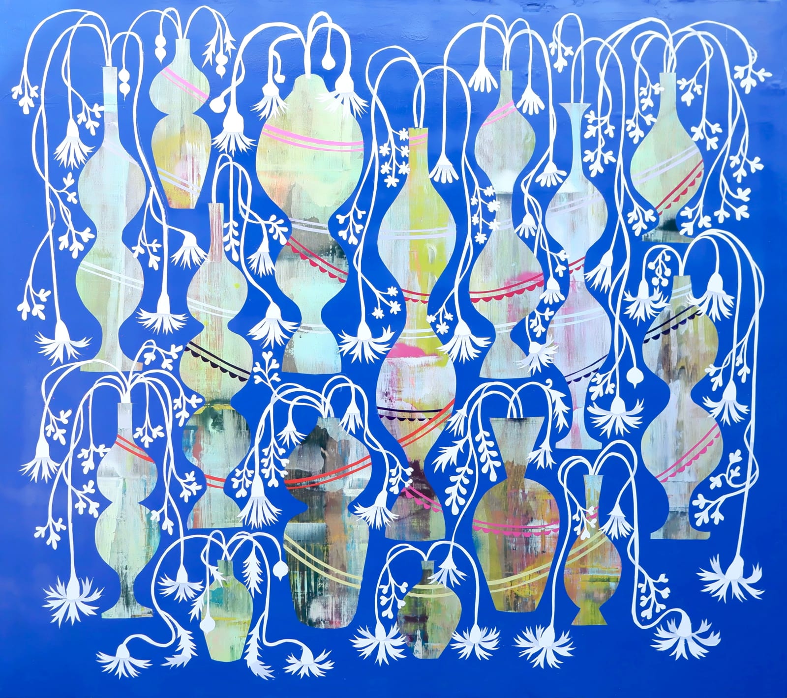 J.Otto Seibold, Too Many Vases, 2024