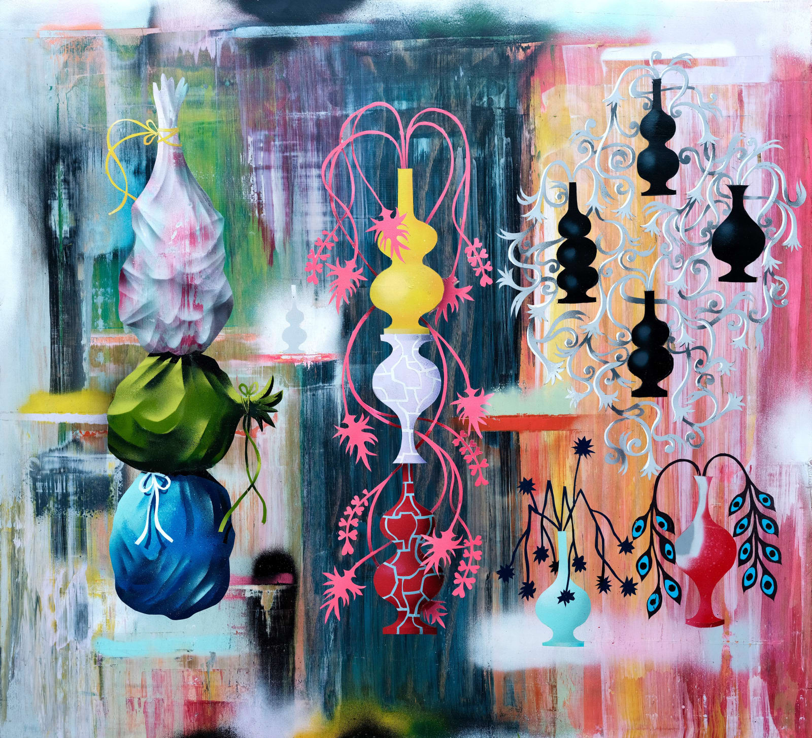 J.Otto Seibold, Untitled, 2023