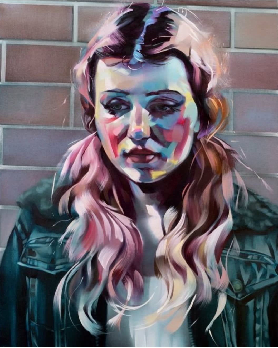Rebecca Campbell, Young Americans Series