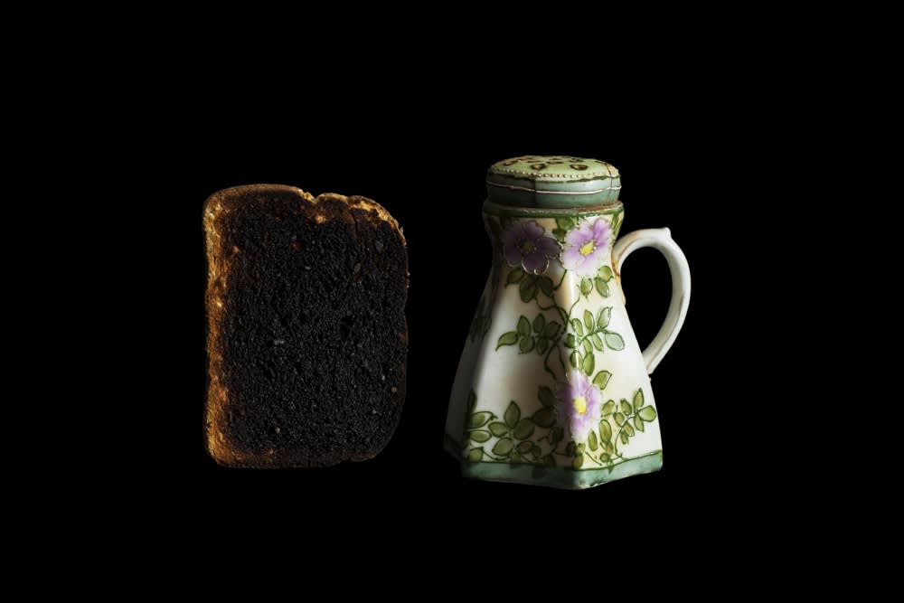 Jane Szabo, Family Matters: Sugar and Spice