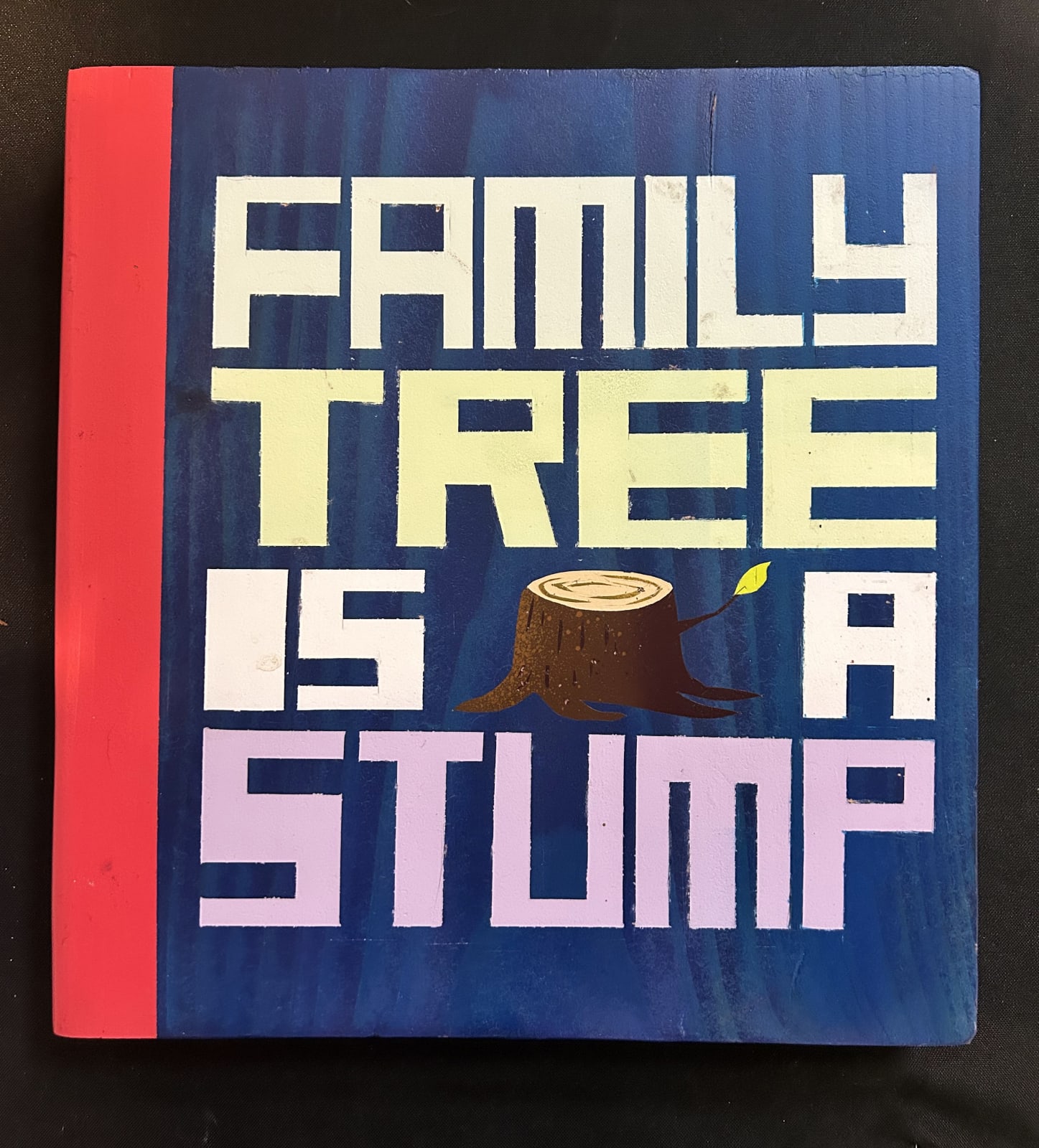 J.Otto Seibold, Family Tree is a Stump, 2025