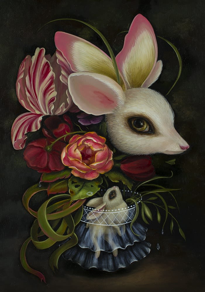 Jennybird Alcantara, Apparition , 2020 - SOLD
