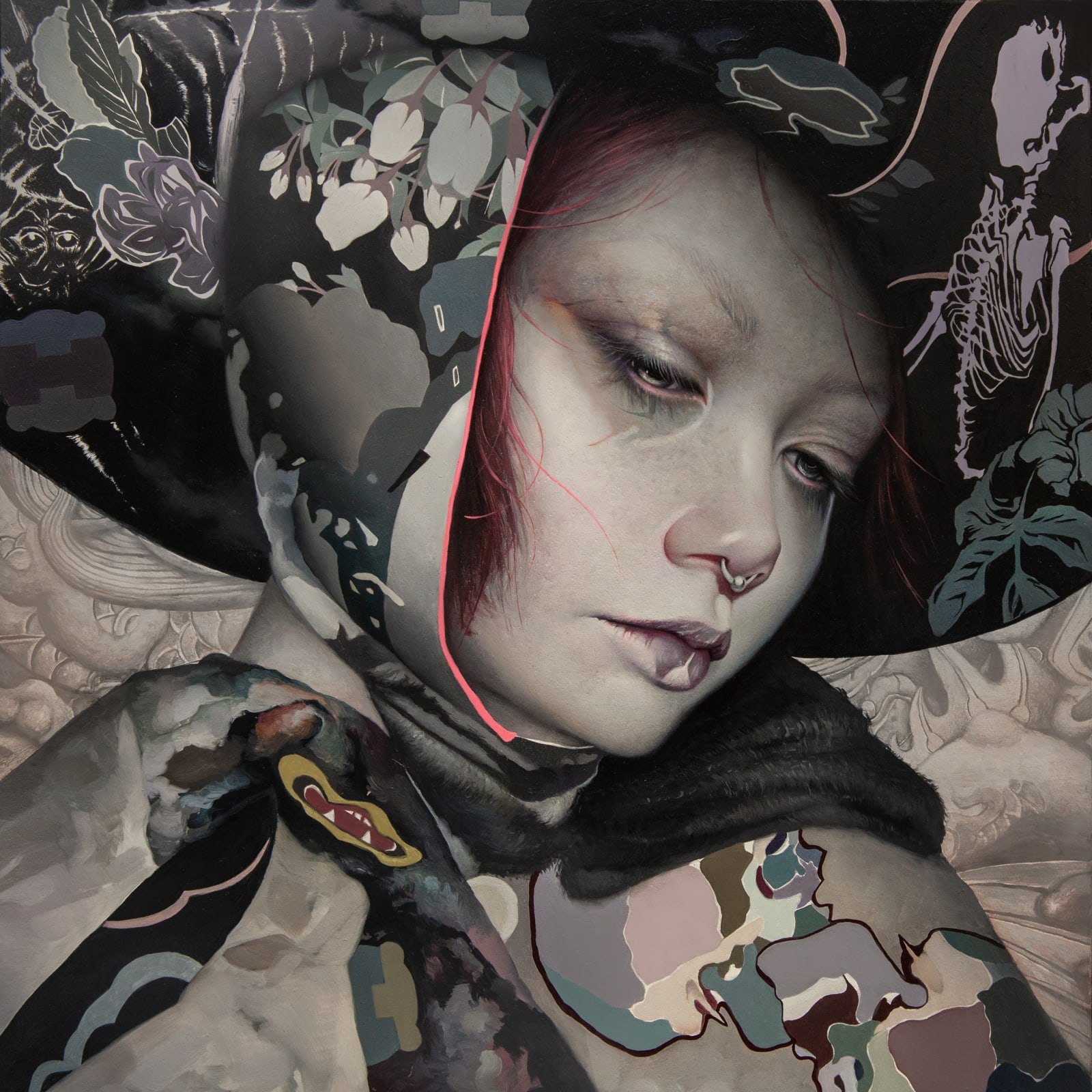 Dan Quintana, Eve
