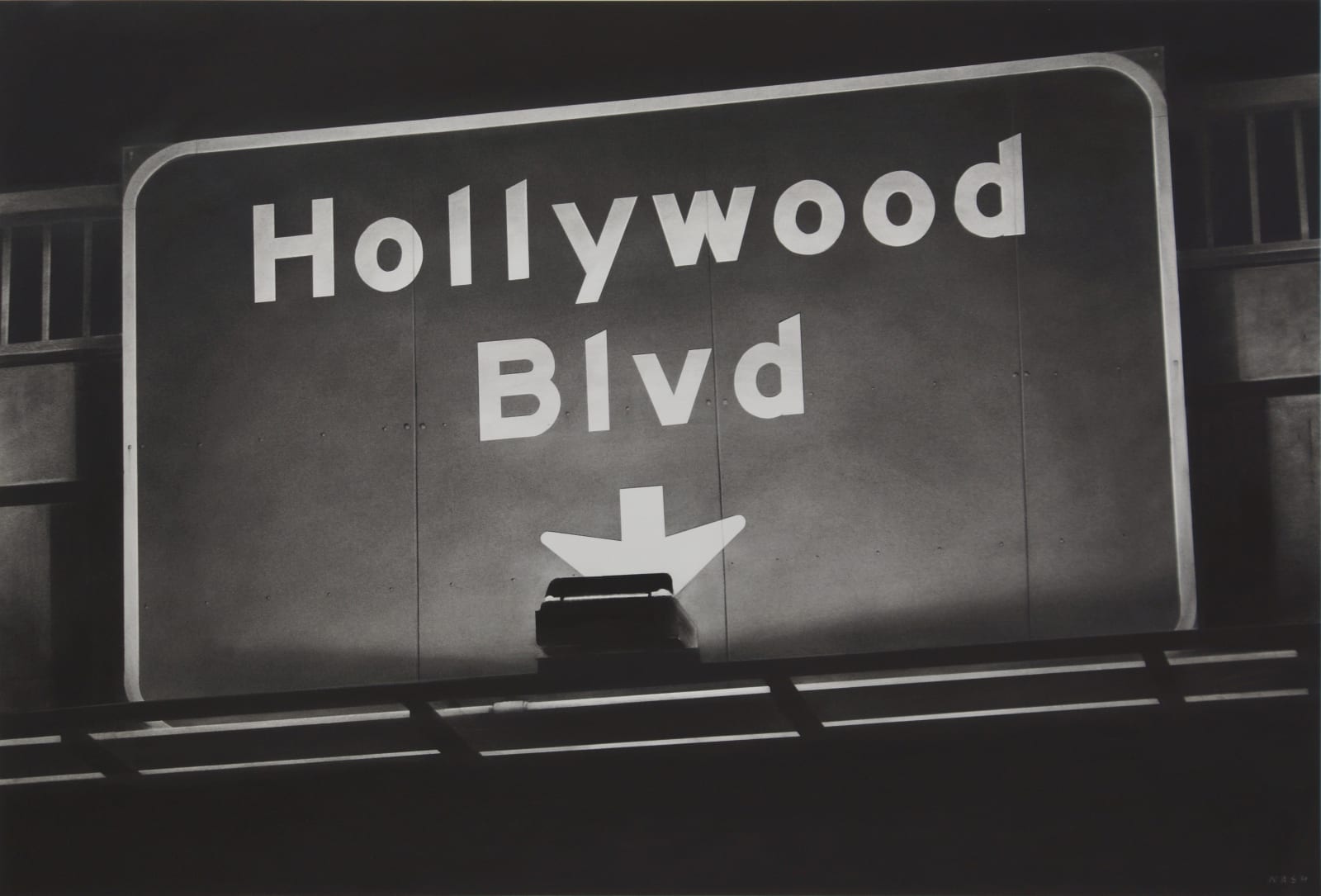 Eric Nash, Hollywood Blvd (click for details) Sold, 2023