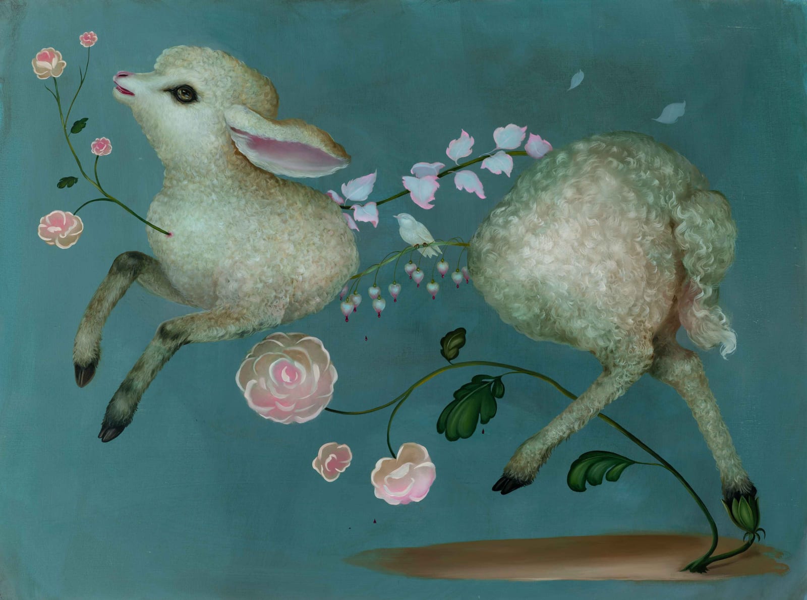 Jennybird Alcantara, Secret of the Undiscovered sacred (Click for details), 2024