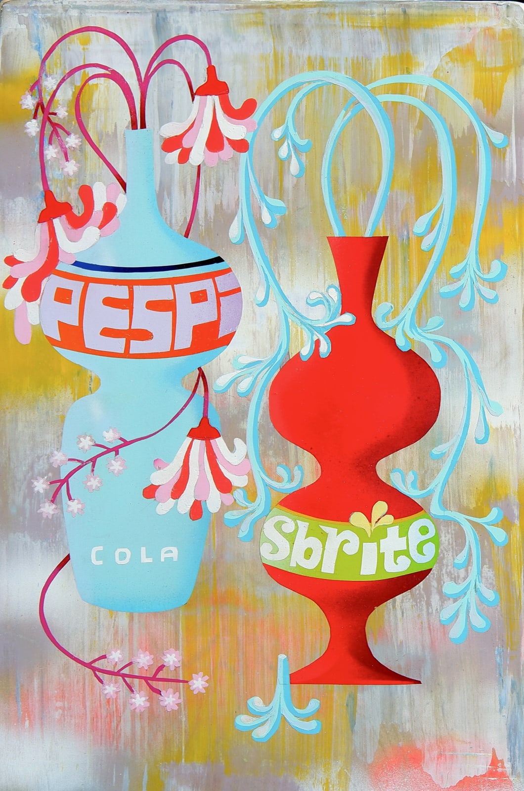 J.Otto Seibold, Pespi/ Sbrite #1, 2023