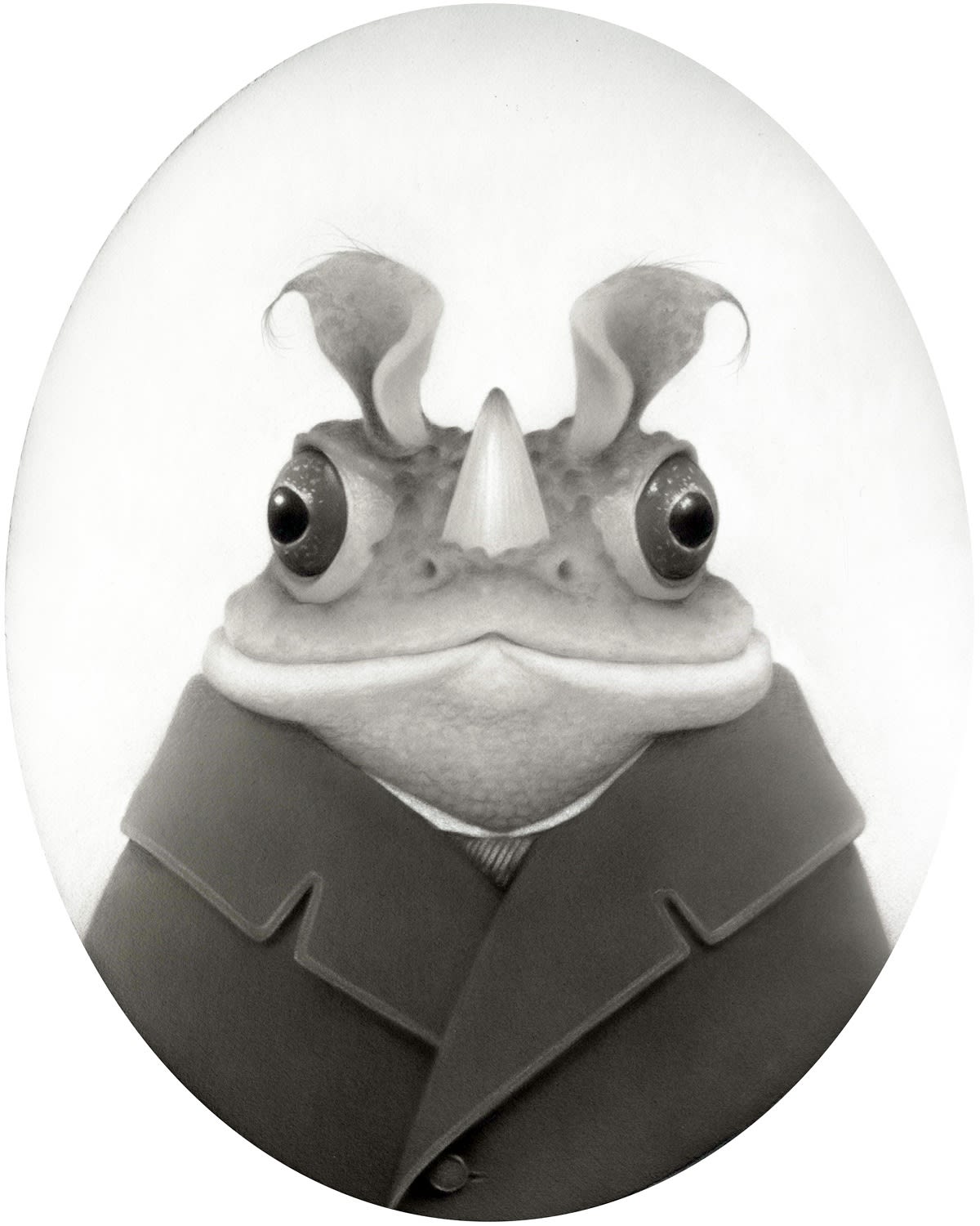 Travis Louie, Rhino Toad