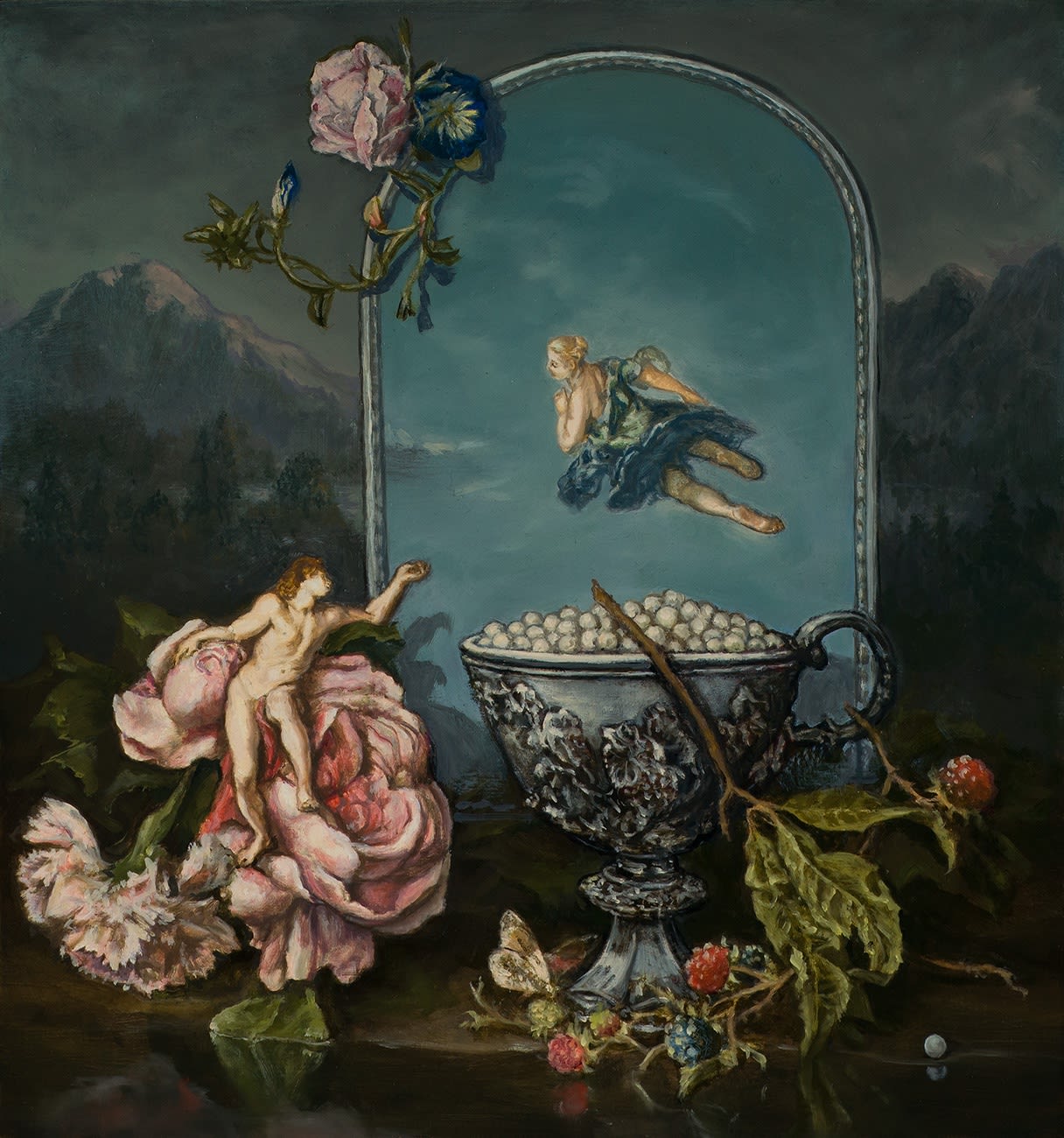 Carolynda Macdonald, The Secret Lives of Angels, 2023