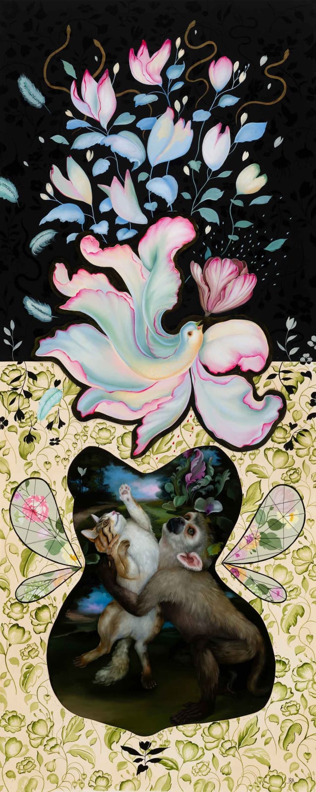Jennybird Alcantara, De Anima(Click for details), 2024