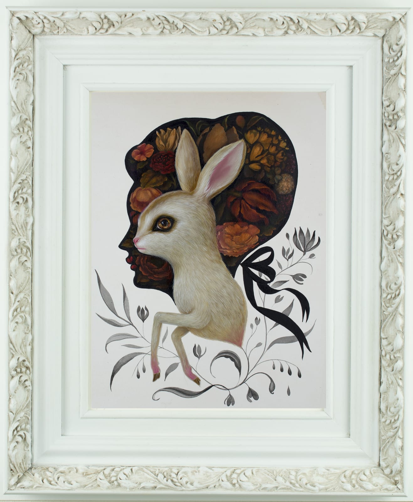 Jennybird Alcantara, Joli Lapin, 2020 - SOLD