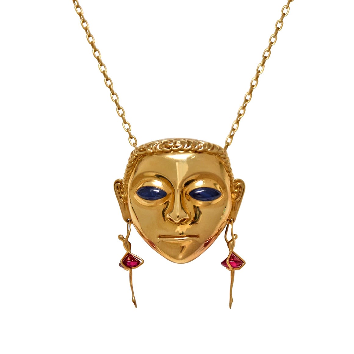 PENDANTS FOR THE QUEEN
