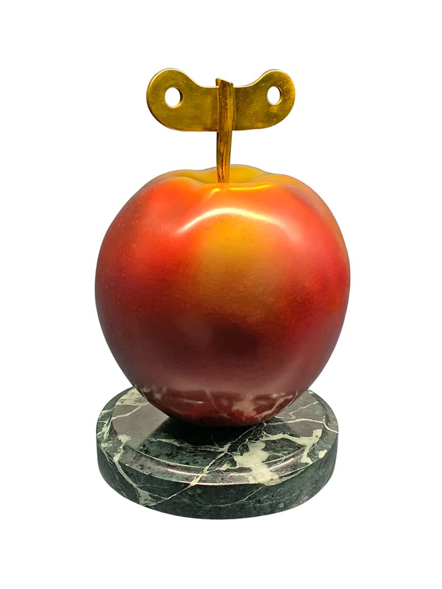 CLOCKWORK APPLE