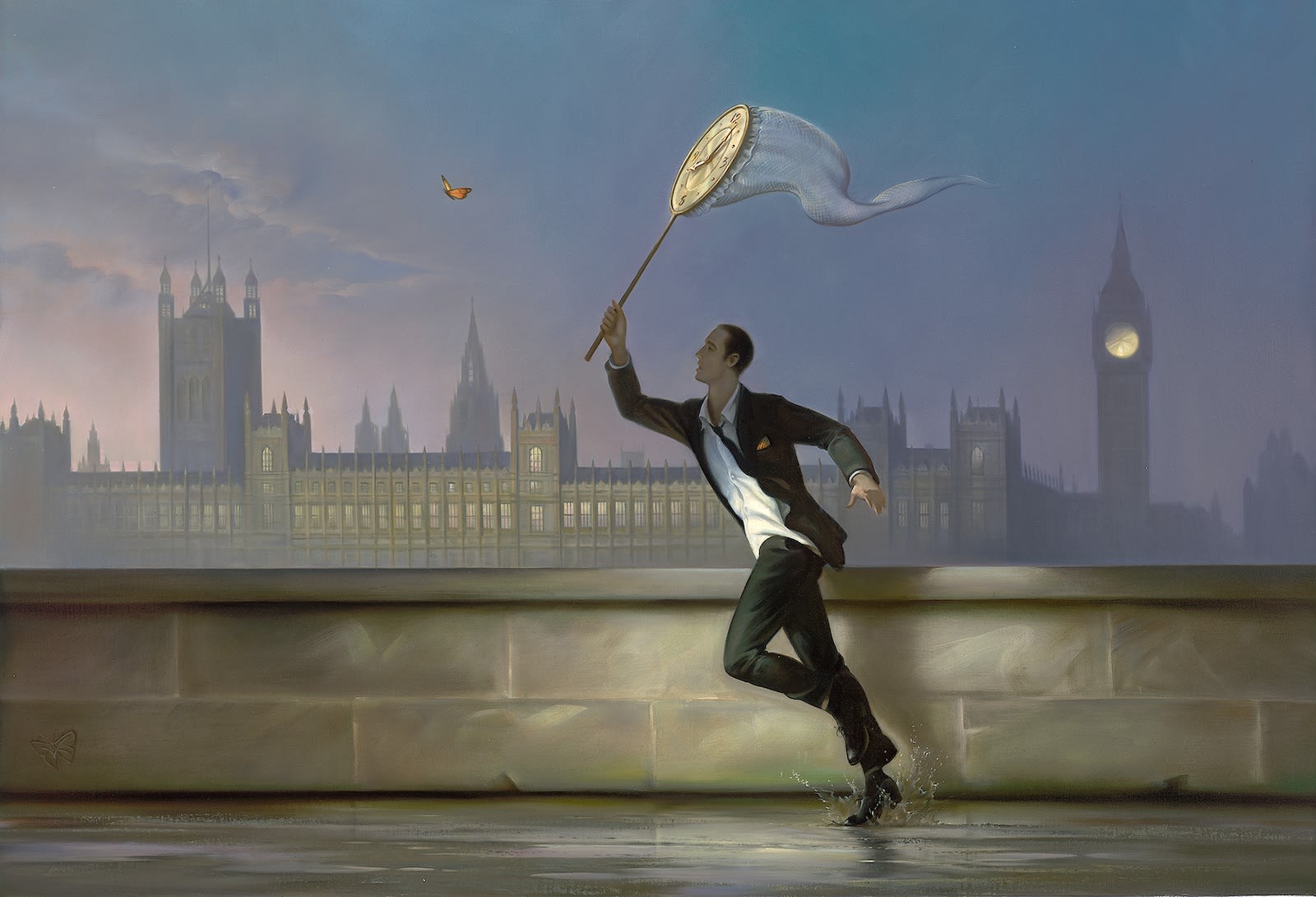 TIME CATCHER