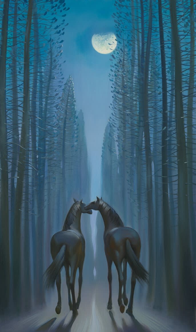 ROMANTIC STROLL