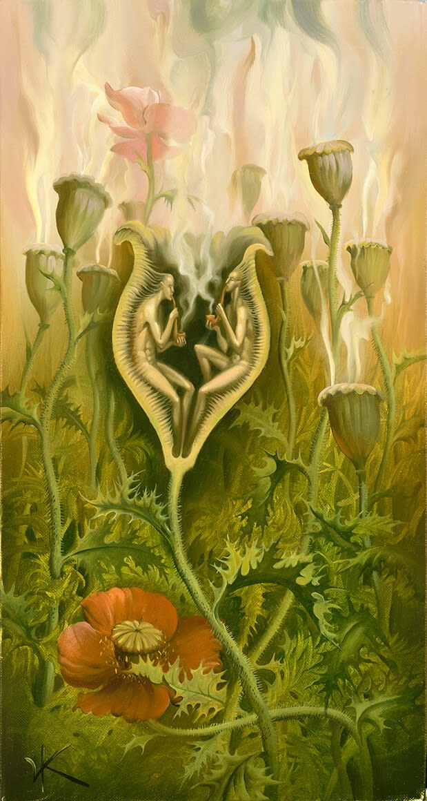 OPIUM LOVERS