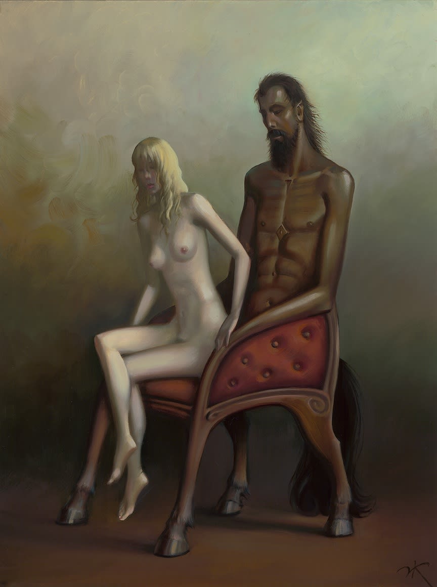 CENTAUR LOVE