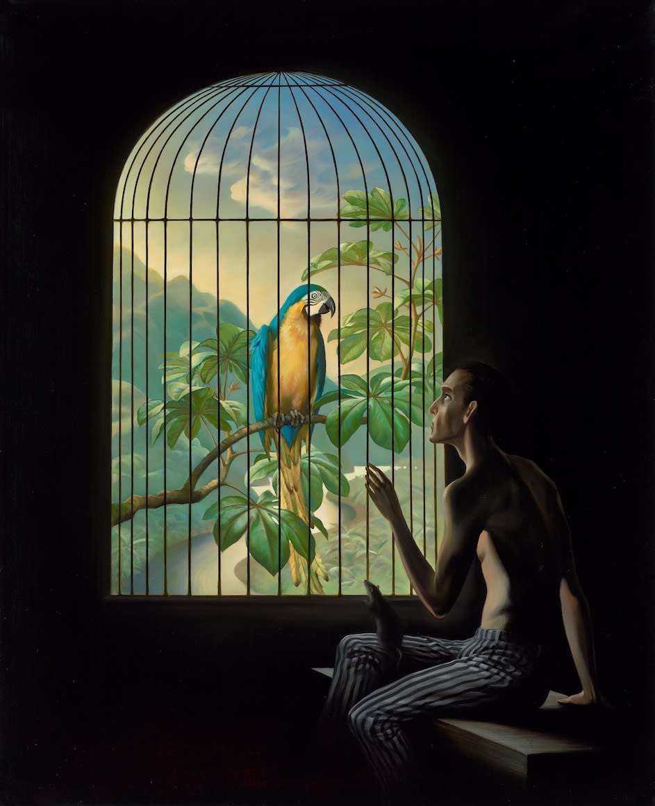 CAPTIVE AUDIENCE
