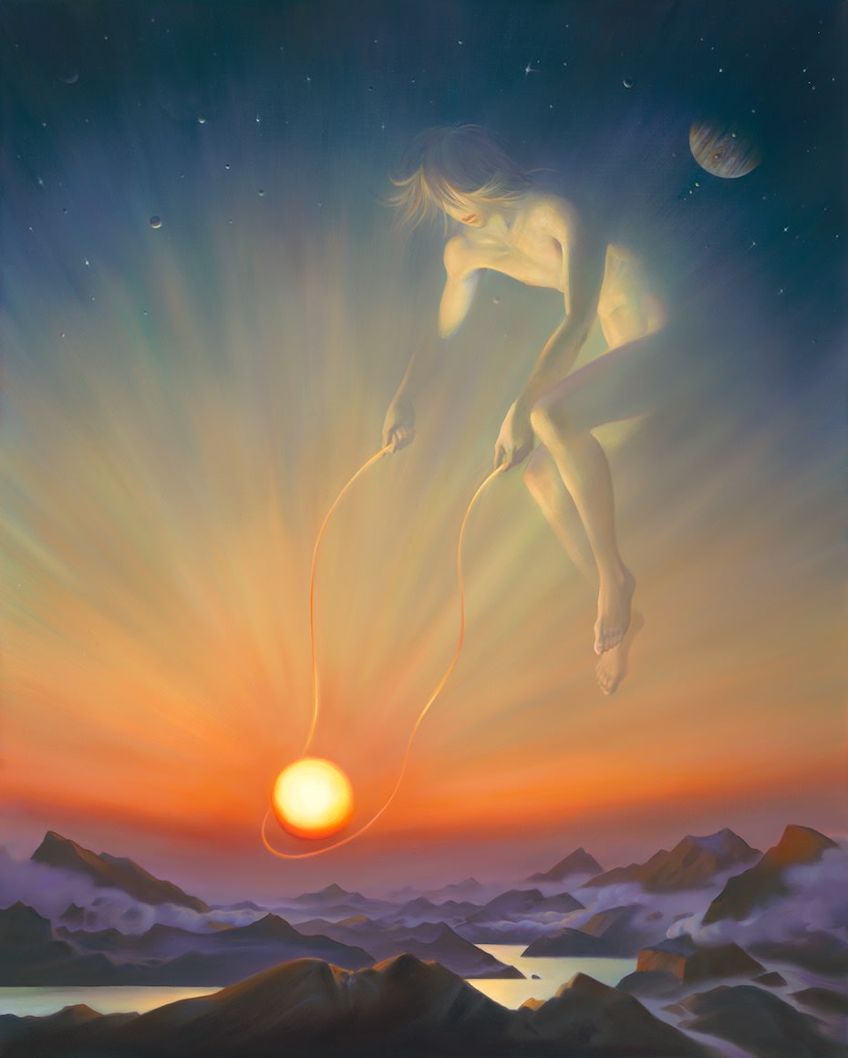 SUN TAMER