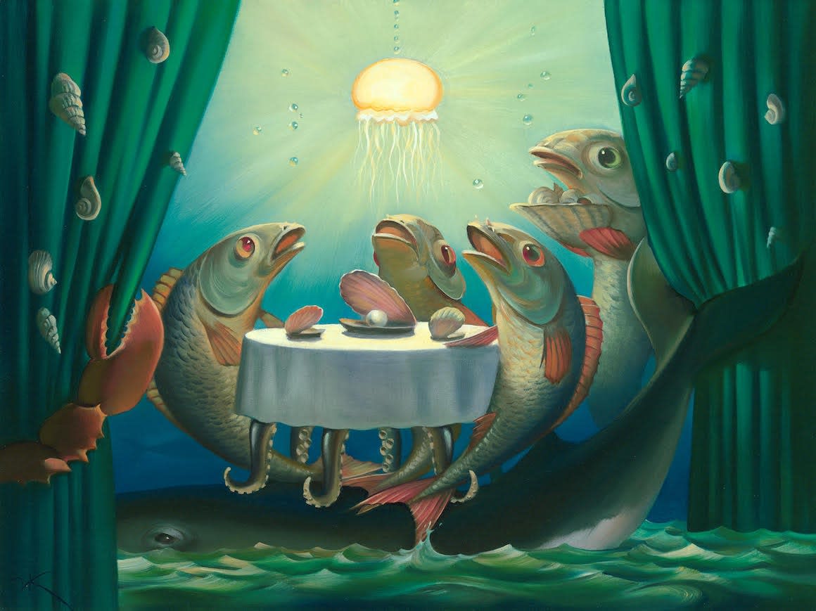 SEAFOOD RESTAURANT