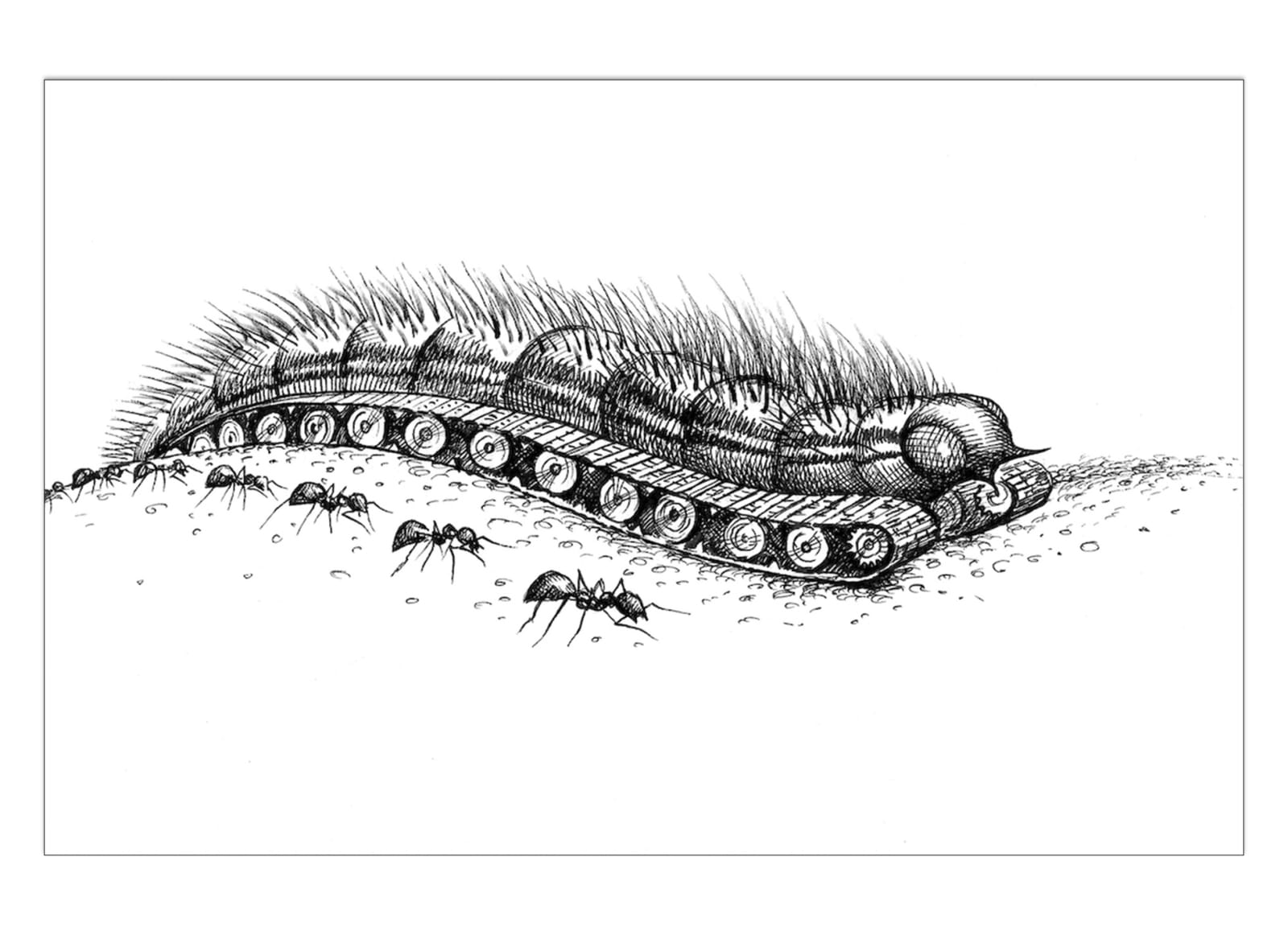 CATERPILLAR
